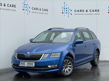 1,6 TDI Combi Style LED+KESSY