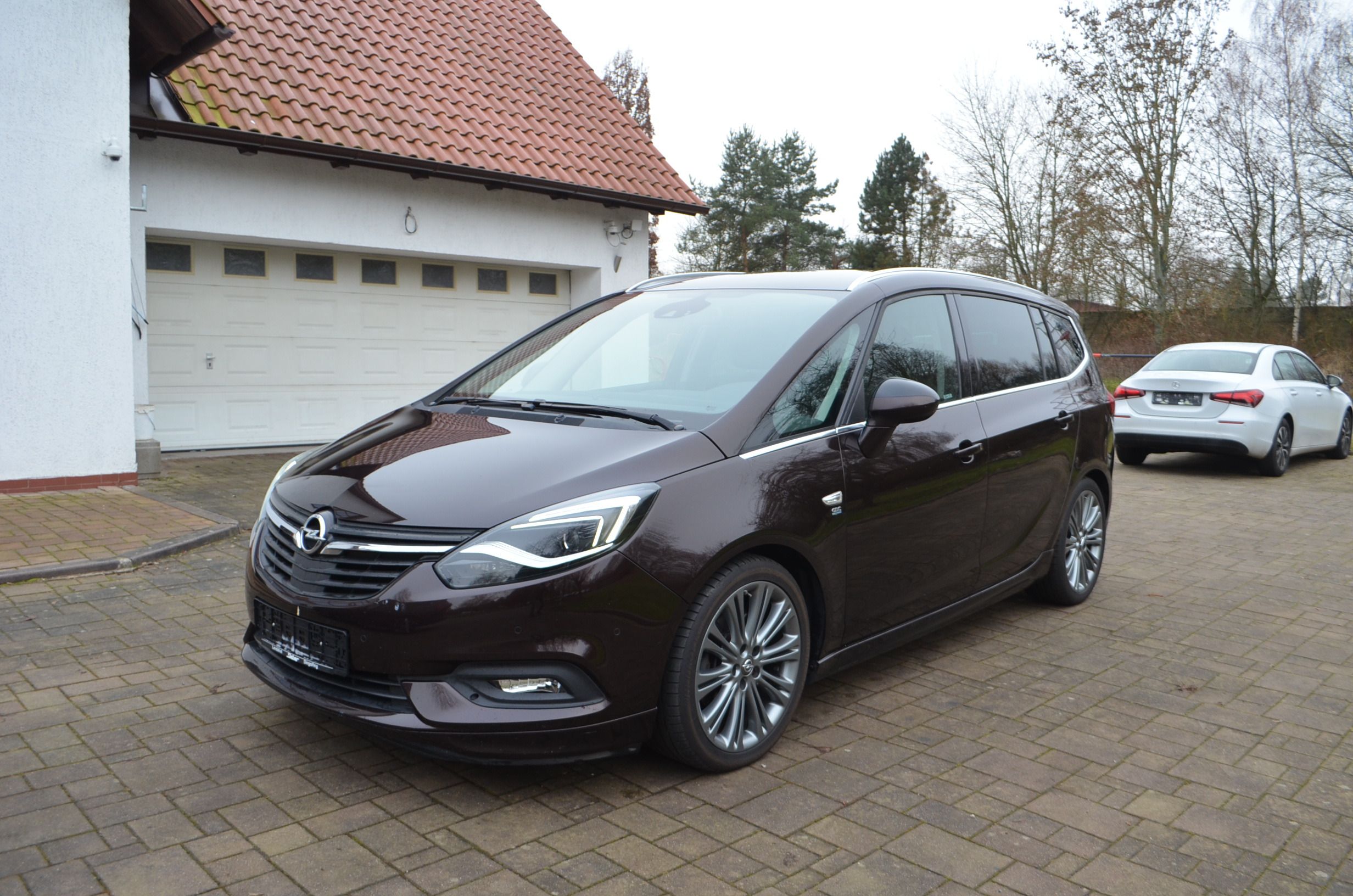 Opel Zafira, TOURER*2.0CDTI*INOVATION*MAX*