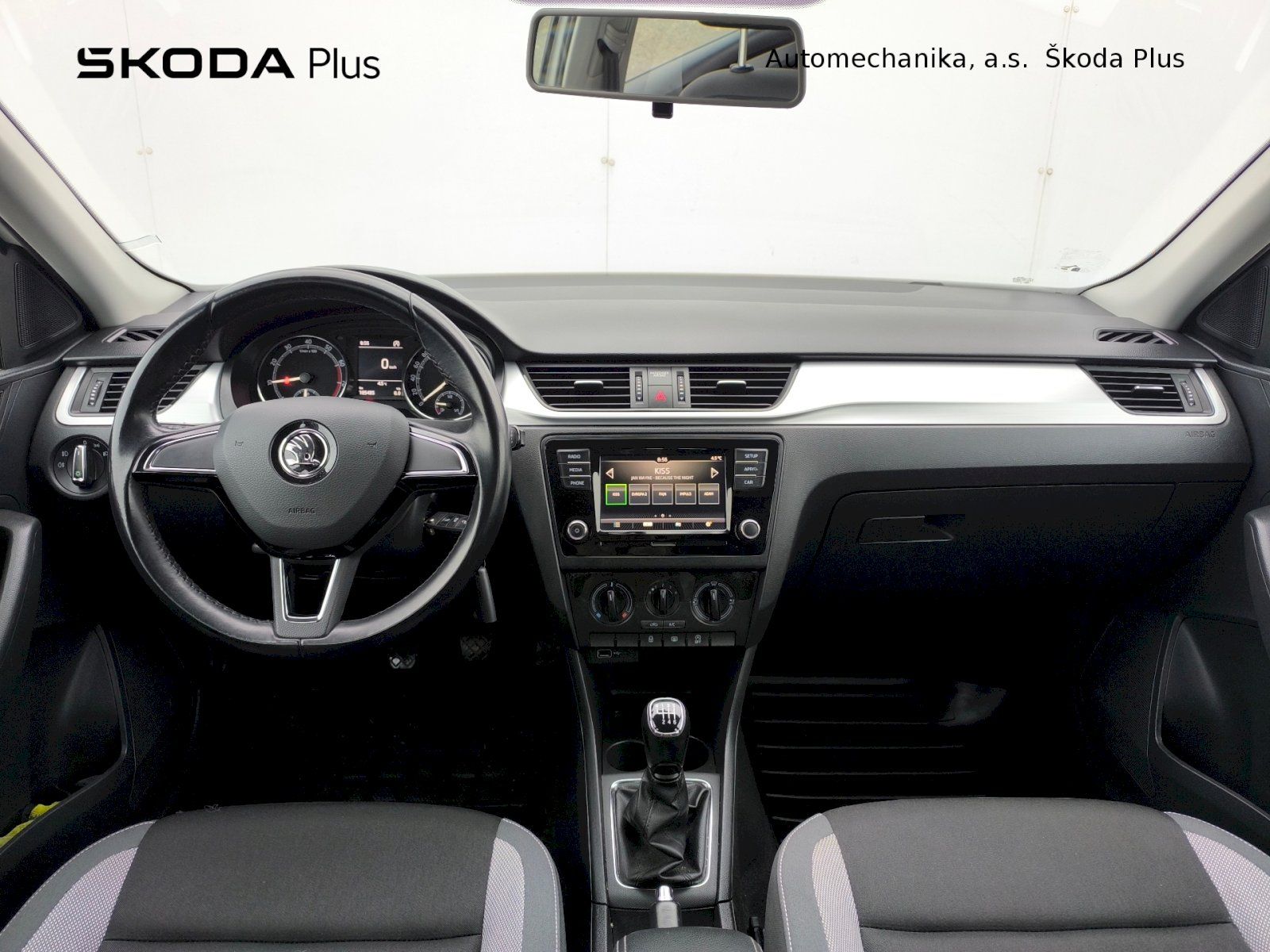 Škoda Rapid, 1.0 TSI / 81 kW / AMBITION - fotka 5