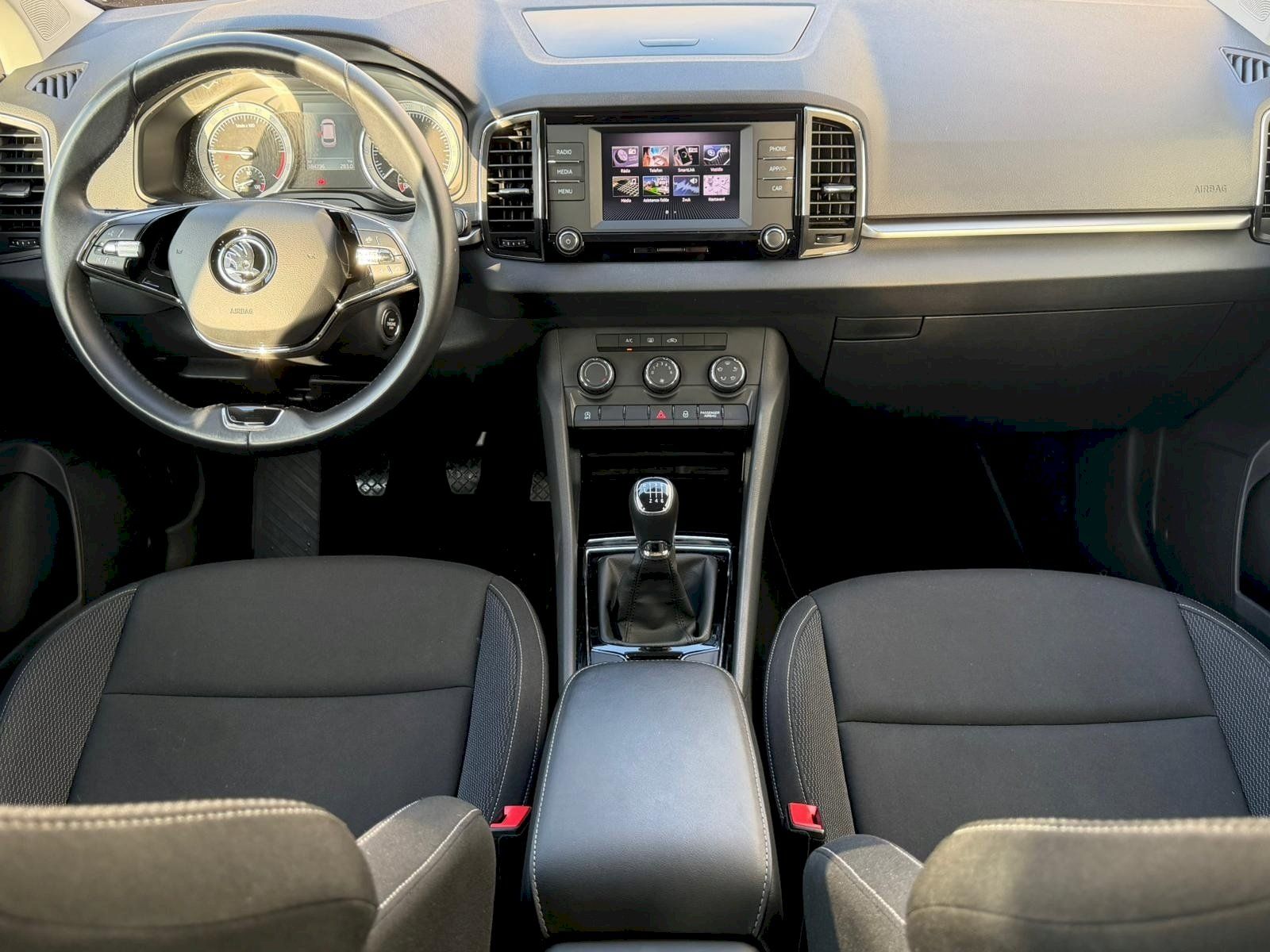 Škoda Karoq, Ambition 2,0 TDI 85 kW 6° MP - fotka 5