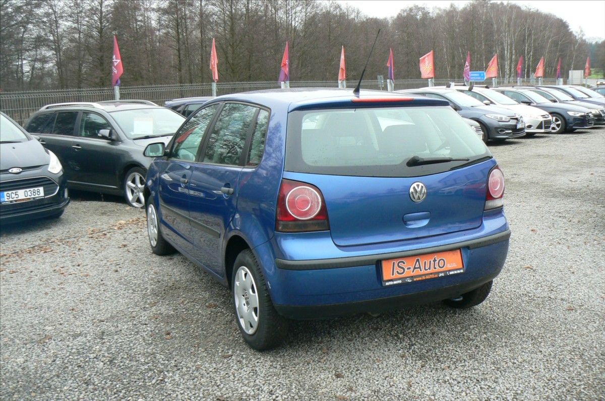 Volkswagen Polo, 1,4 TDi/59 kw - fotka 4
