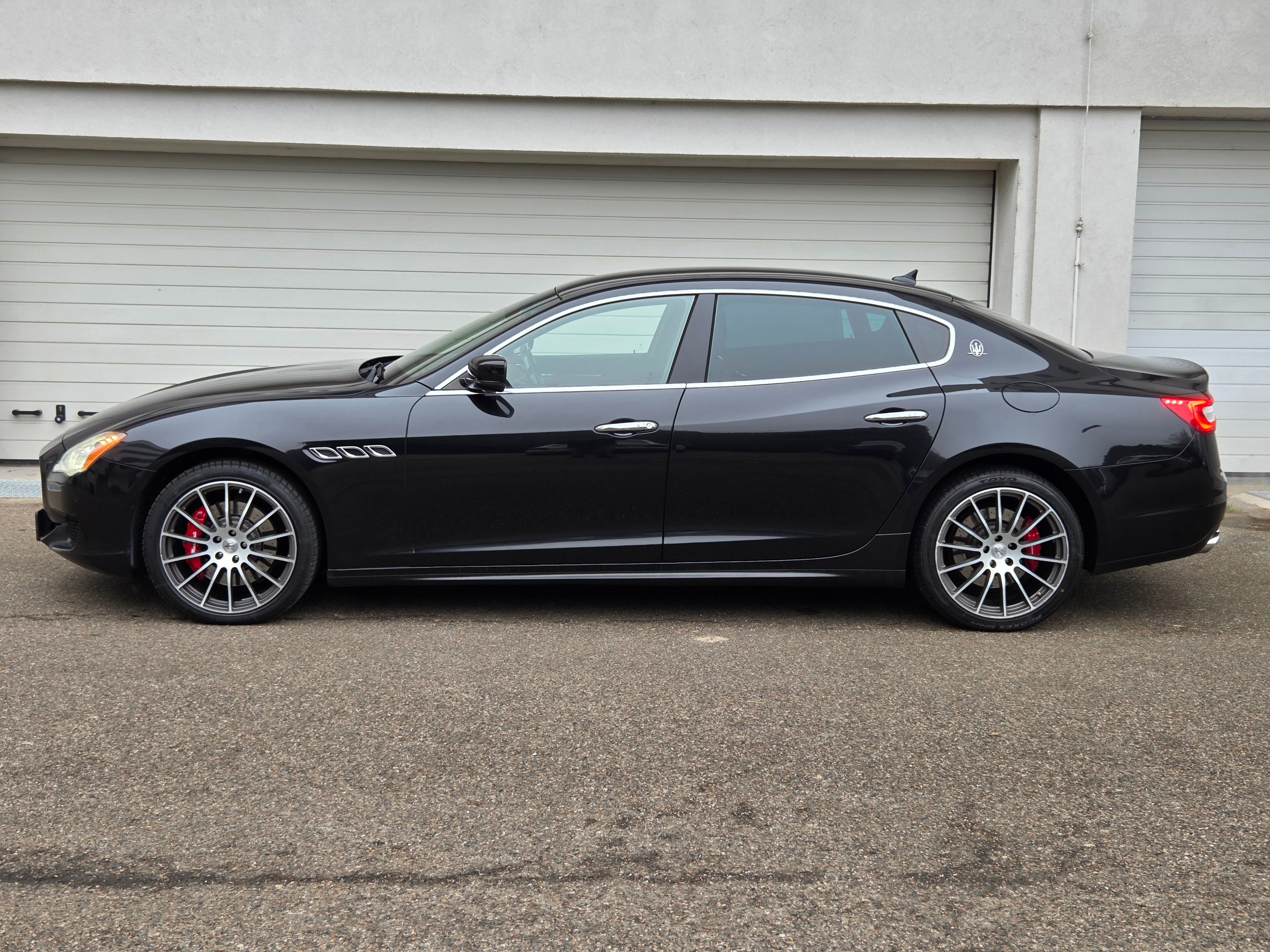 Maserati Quattroporte, S Q4 3.0i V6 2.maj Nové ČR - fotka 4