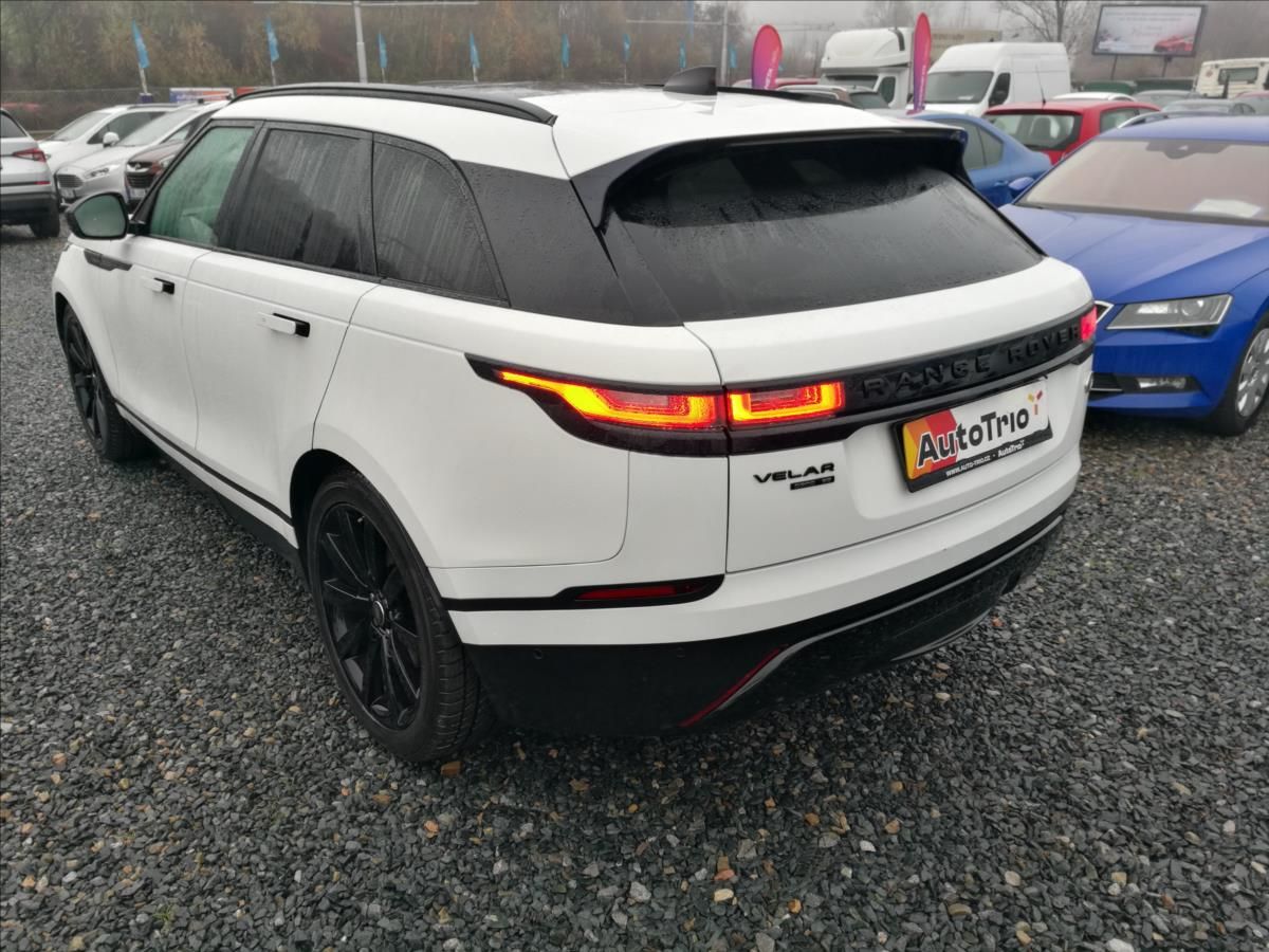 Land Rover Range Rover Velar, 3,0 D300 SE - fotka 5