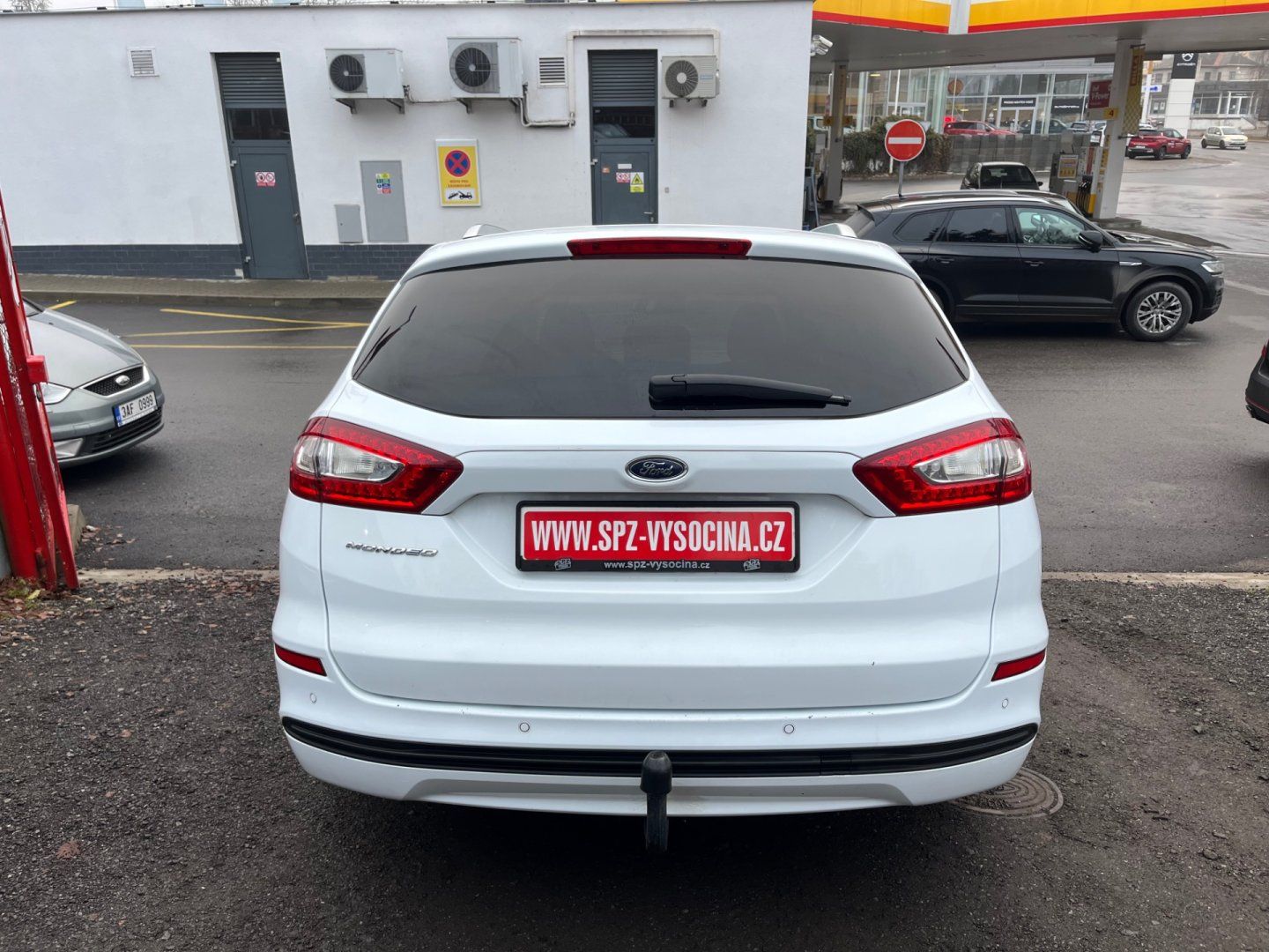 Ford Mondeo, 2.0 TDCi AT - fotka 5