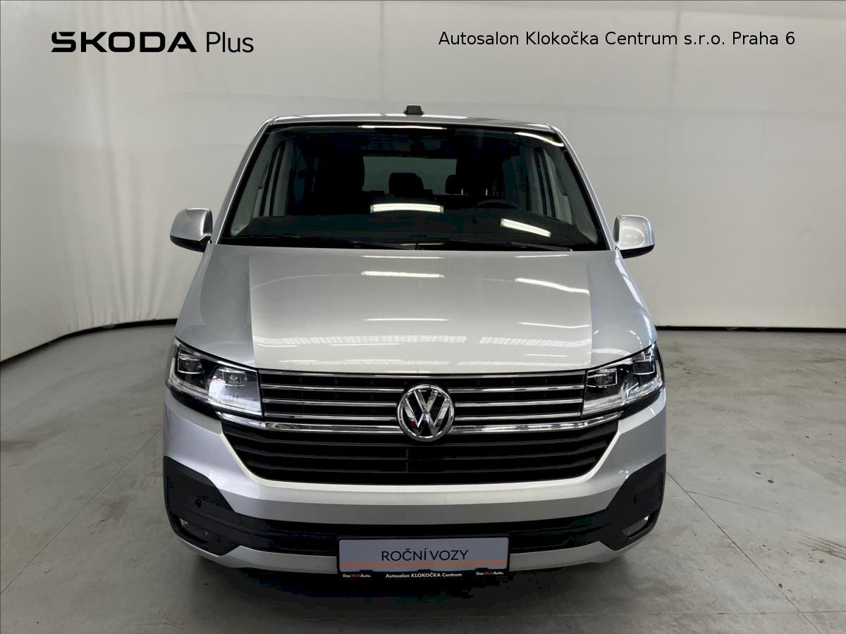 Volkswagen Caravelle, TDI110 kW Comfortline 7DSG 8mí - fotka 4