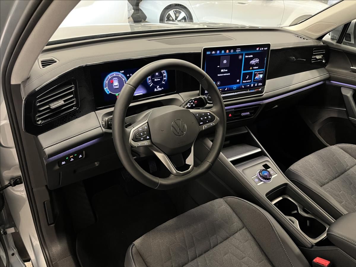 Volkswagen Tiguan, 1,5 eTSI mHEV  7DSG Life - fotka 6