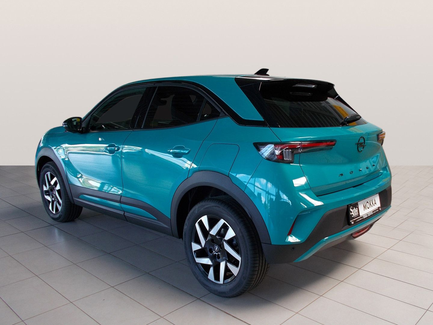 Opel Mokka, HIT 1.2 TURBO (100kW/136k) MT6 - fotka 3