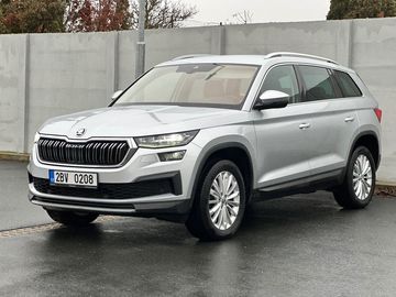 2.0 TDI 147 kW 4x4 Style Plus