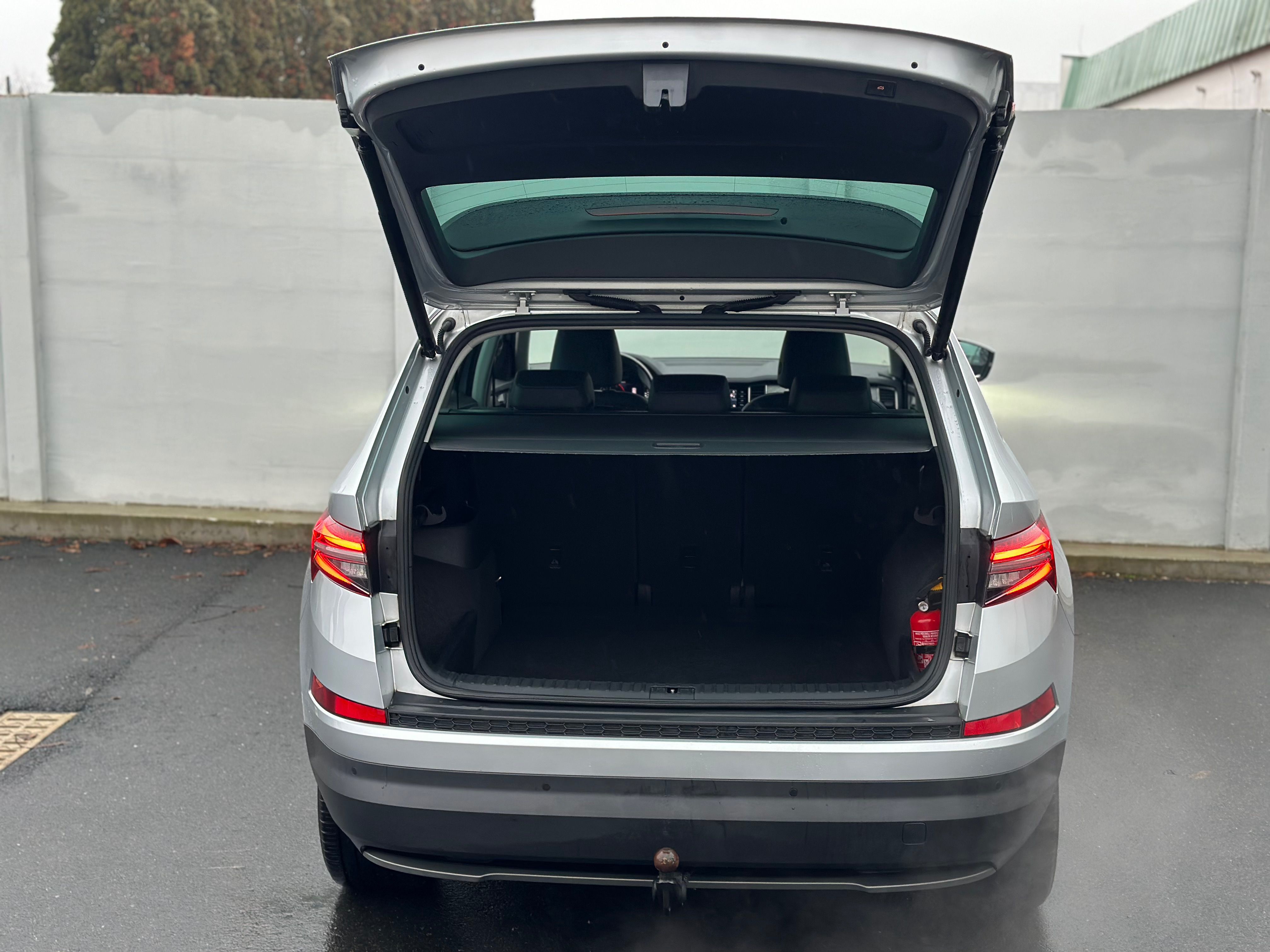 Škoda Kodiaq, 2.0 TDI 147 kW 4x4 Style Plus - fotka 6