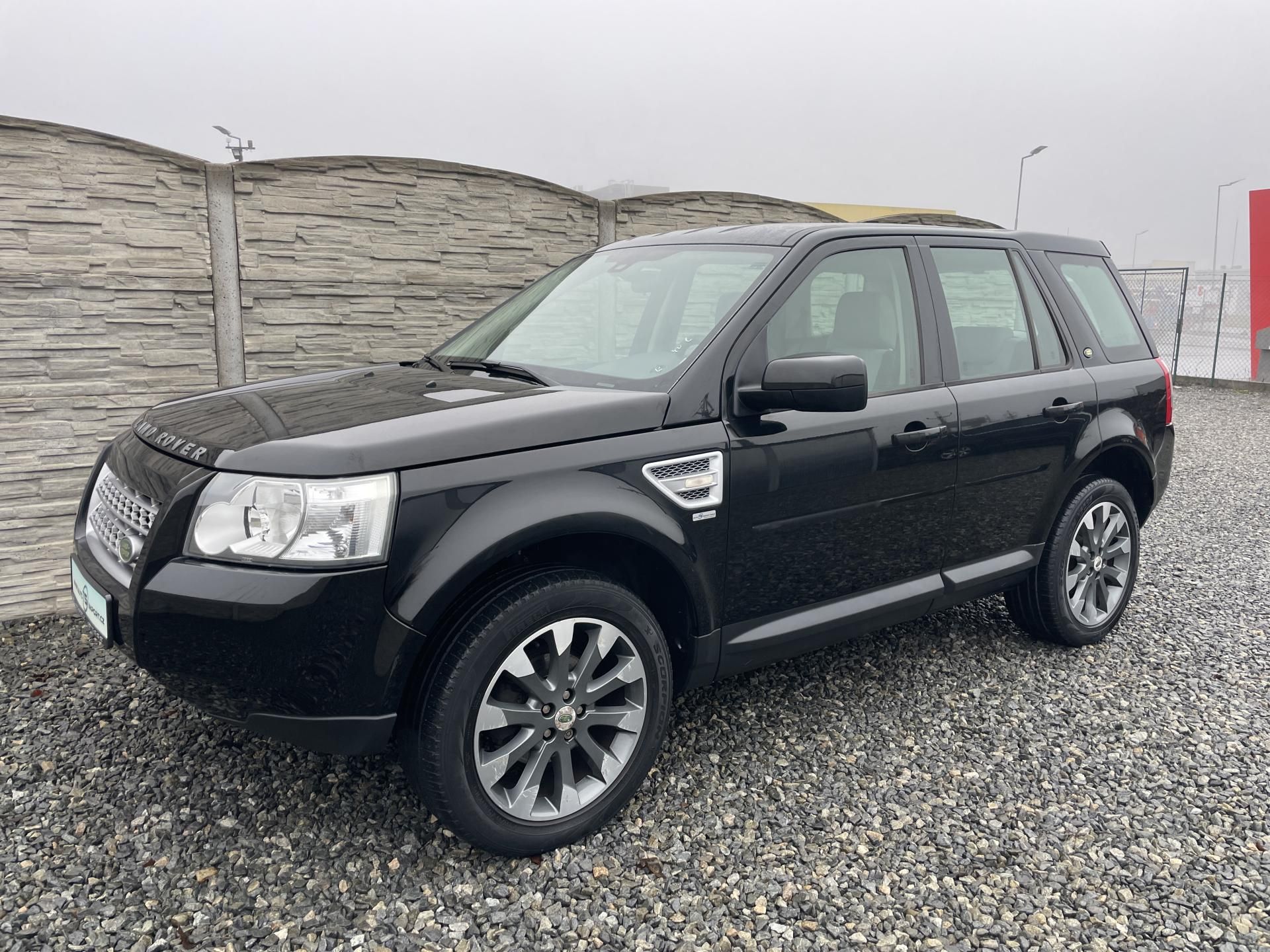 Land Rover Freelander, 2.2TD4 160PS 4x4 136TKM SPORT! - fotka 2