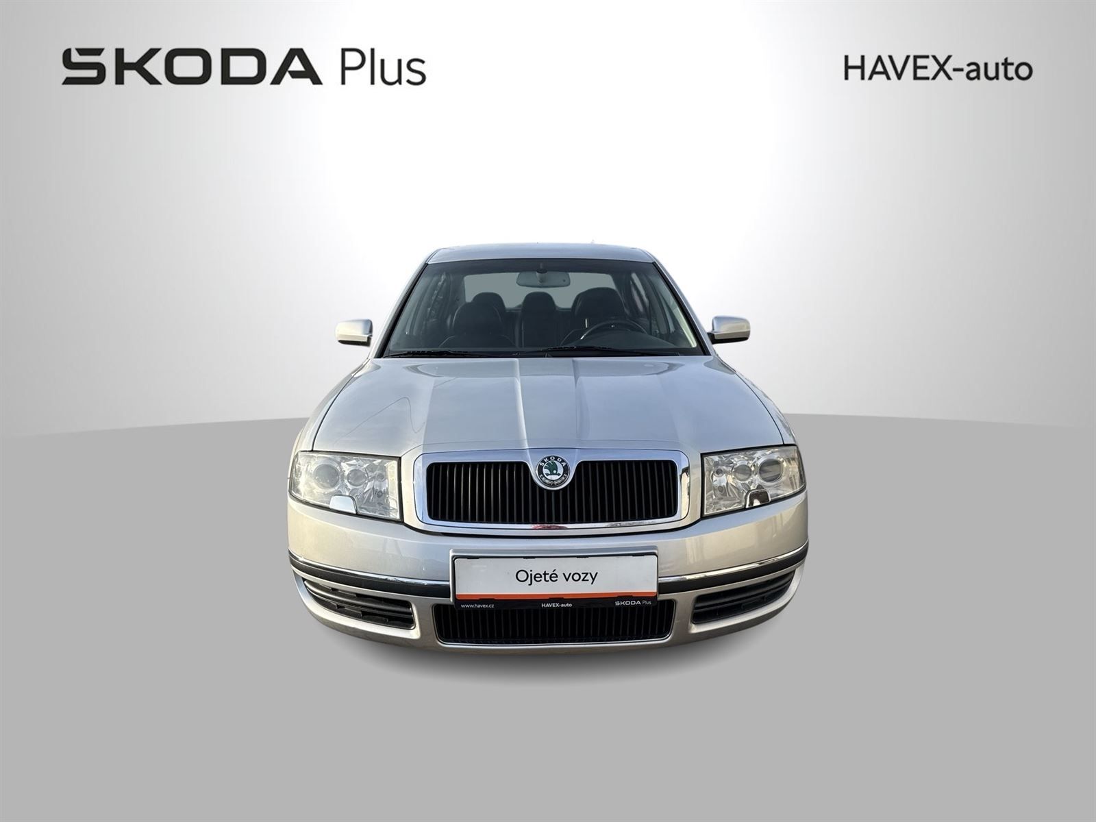 Škoda Superb, 2.5 TDI TipTronic Elegance - fotka 4