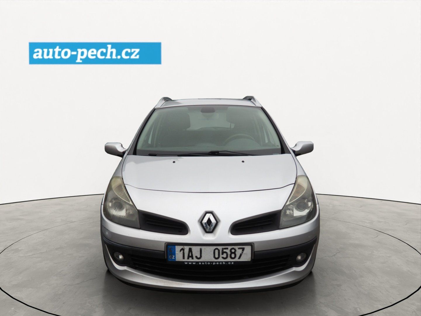 Renault Clio, 1.5 dCi 63 kW - fotka 6
