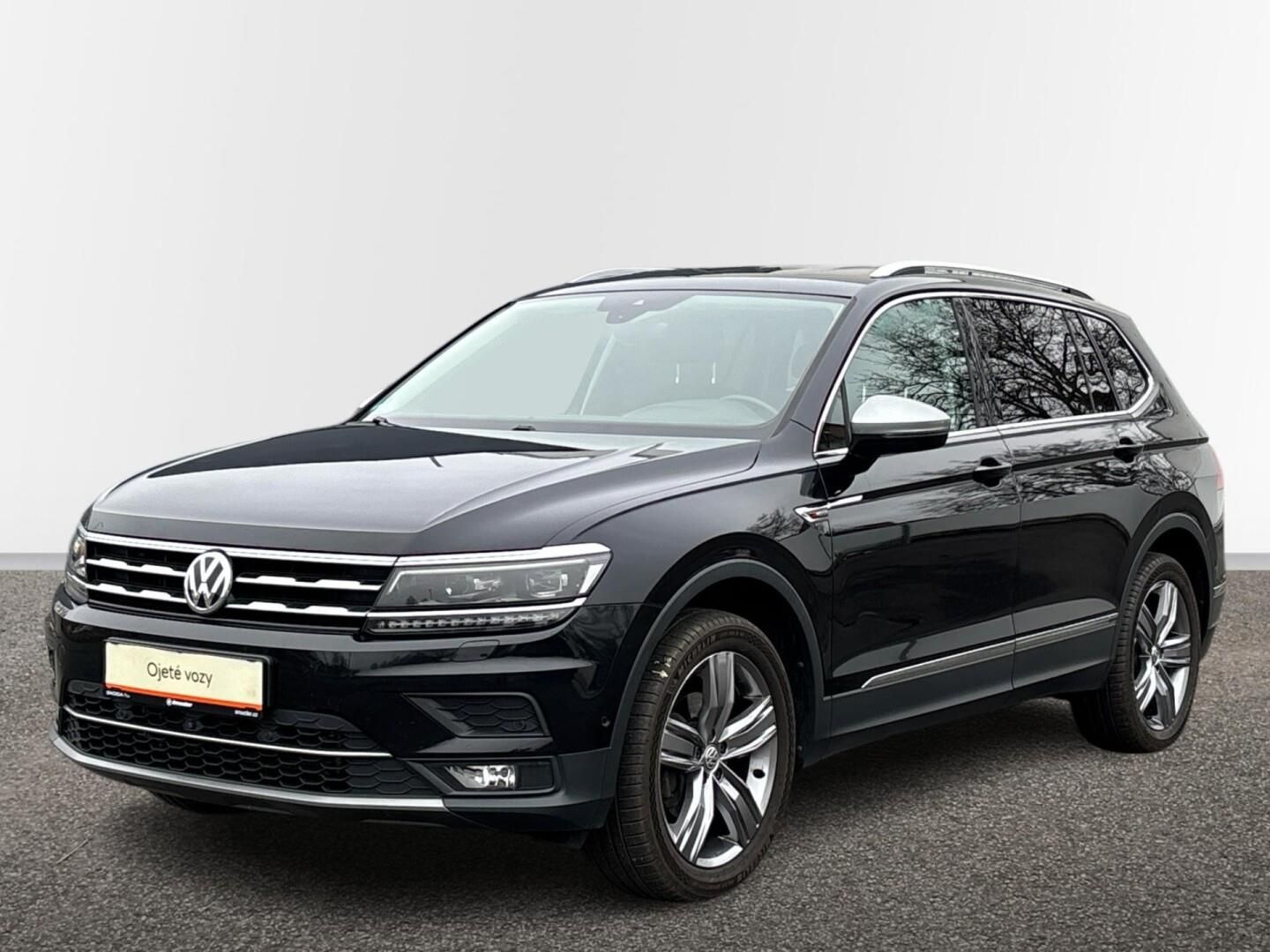 Volkswagen Tiguan Allspace, 2.0 TDI / 110 kW HIGHLINE