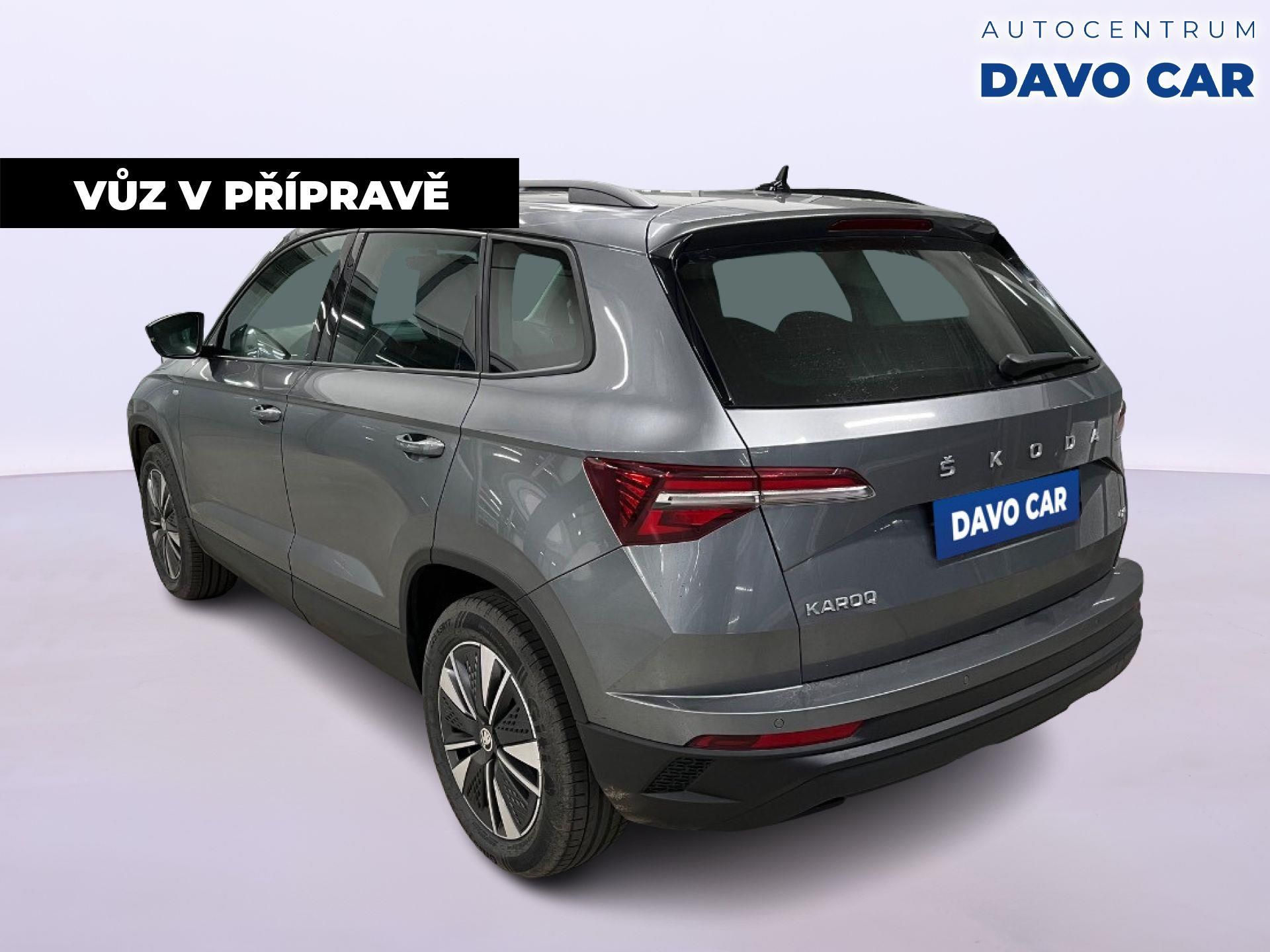 Škoda Karoq, 2.0 TDI 110kW DSG 4x4 Ambition - fotka 4