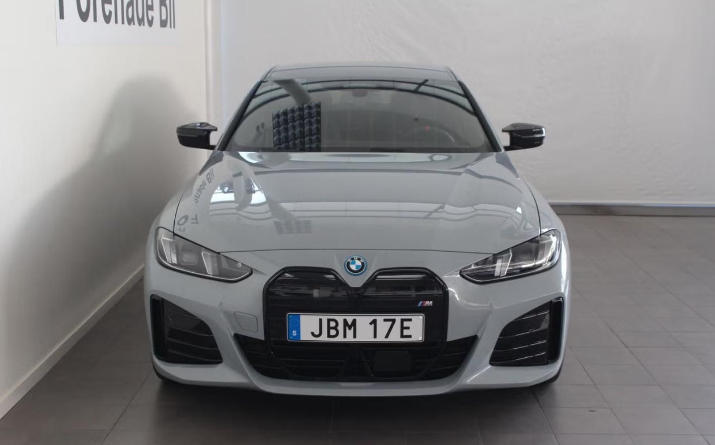 BMW i4, M60 xDrive Gran Coupé 440kW - fotka 2