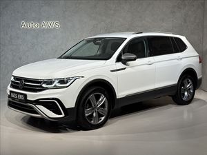 Volkswagen Tiguan Allspace, 2,0 TDi  DSG 4x4 Elegance LED