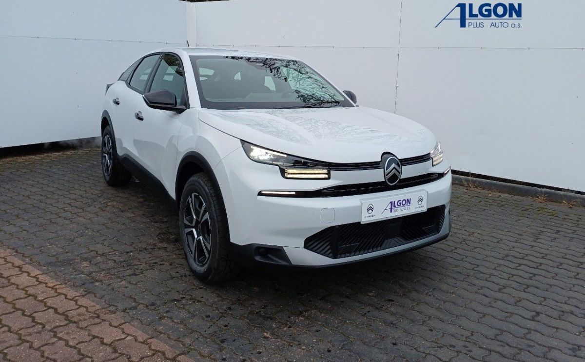 Citroën C4, YOU Hybrid 110k Automatic