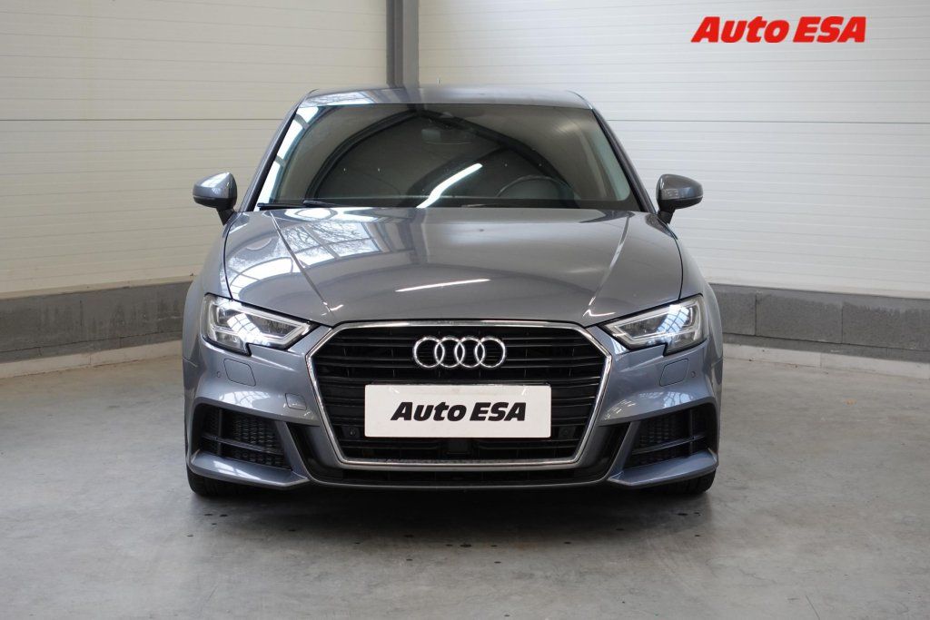 Audi A3, 2.0TDi - fotka 2