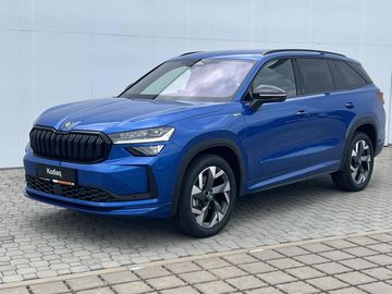 Sportline 7DSG  2,0TDI