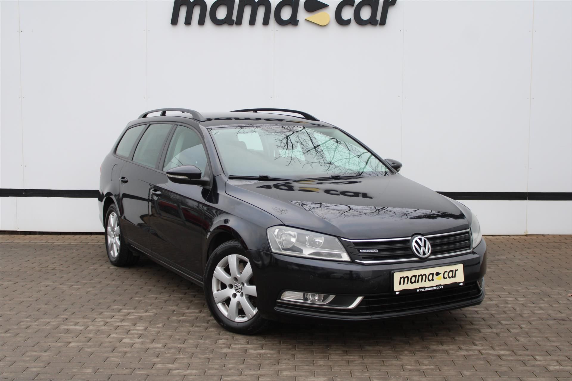 Volkswagen Passat, 1.6 TDI 77kW NAVI SERVIS. KN.