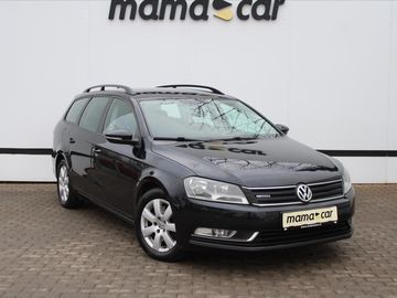 1.6 TDI 77kW NAVI SERVIS. KN.