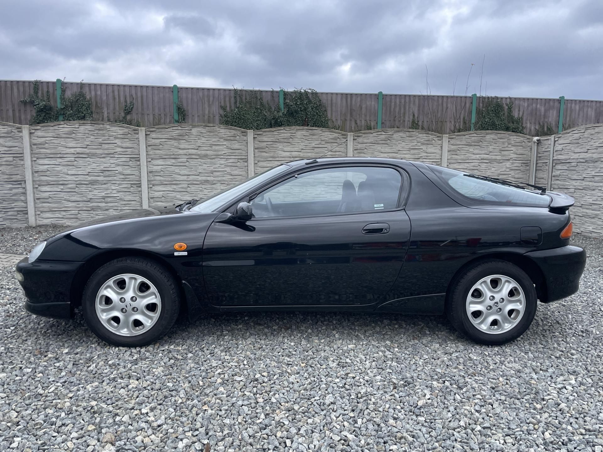 Mazda MX-3, 1.8i V6 133PS 1992 YOUNGTIMER! - fotka 5