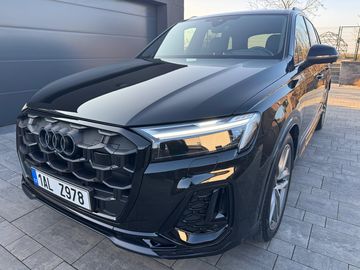 3.0 TDI V6, S-line, Matrix