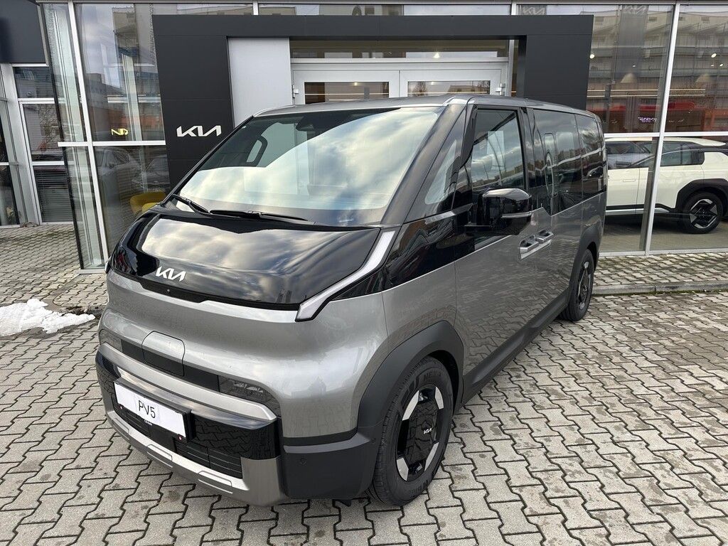 Kia PV5, ELITE 71,2 kWh