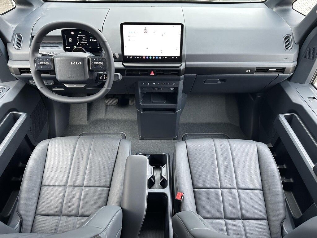 Kia PV5, ELITE 71,2 kWh - fotka 4
