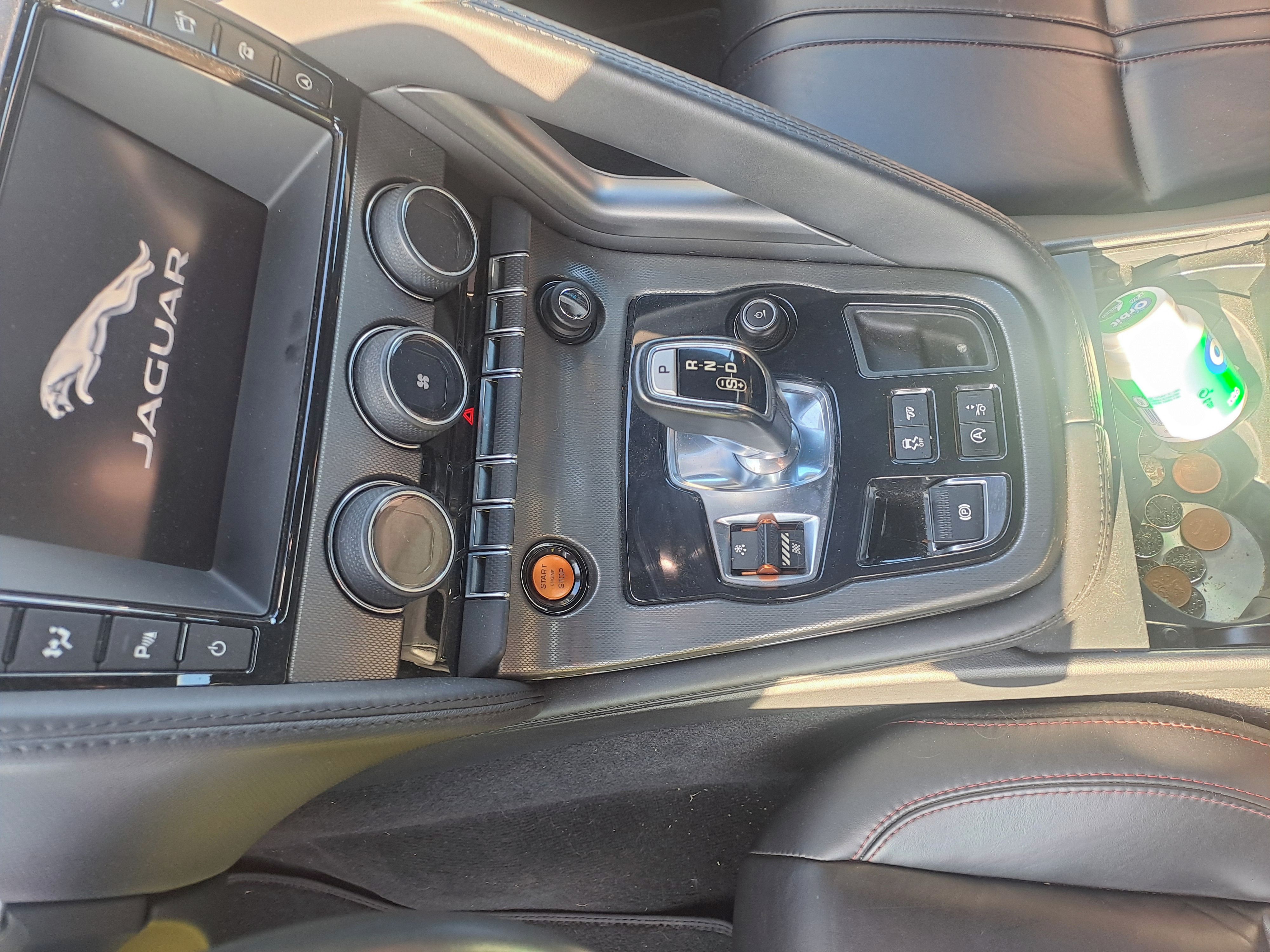 Jaguar F-Type, Jaguar f type - fotka 4