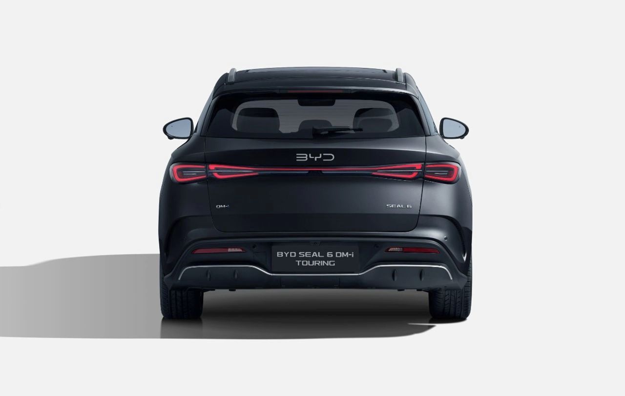 BYD Seal 6, DM-i Touring Comfort Lite - fotka 4