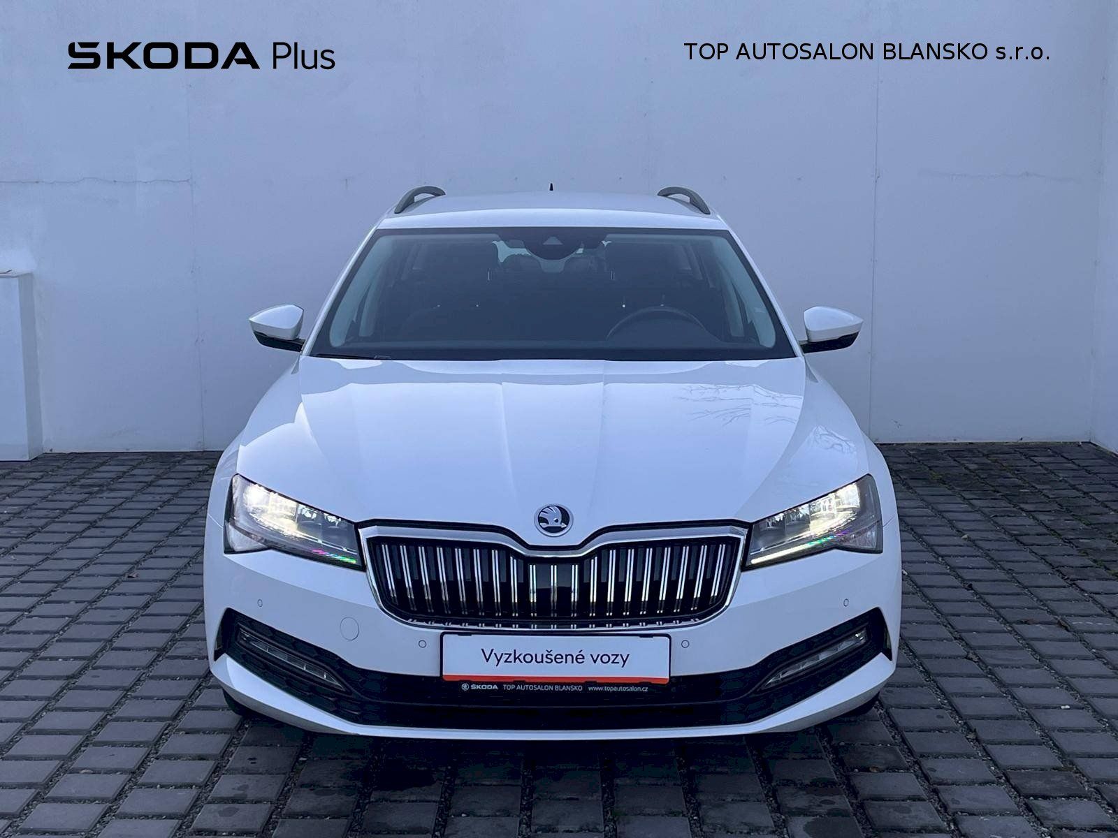 Škoda Superb, 2.0TSI 140kW DSG Ambition Plus - fotka 4