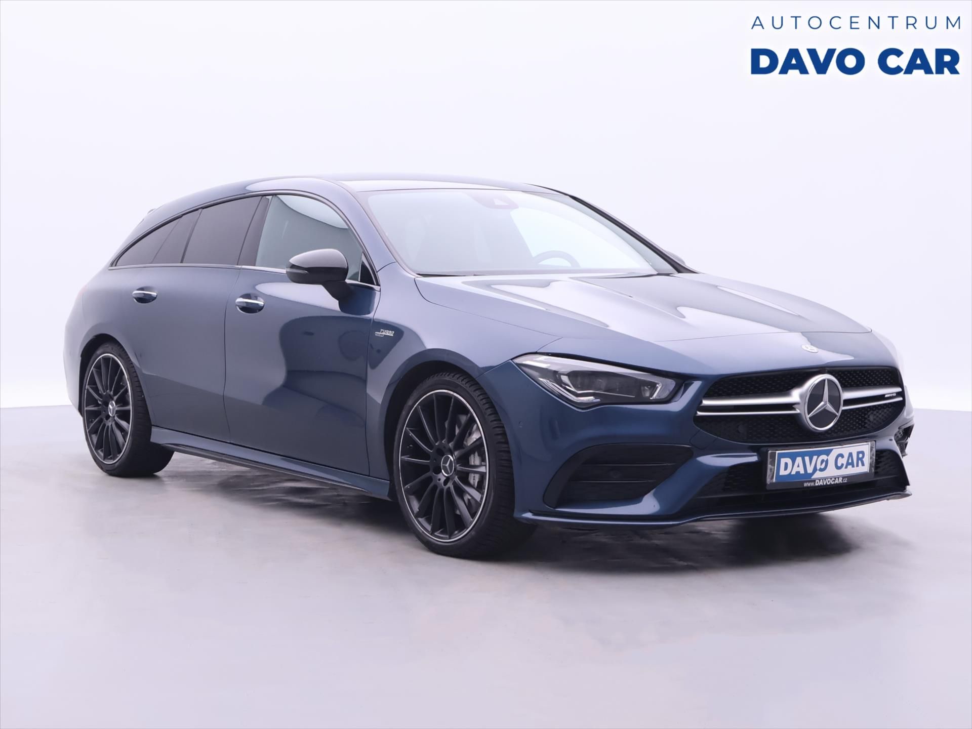 Mercedes-Benz CLA, 2,0 35 AMG 225kW 4MATIC DPH CZ