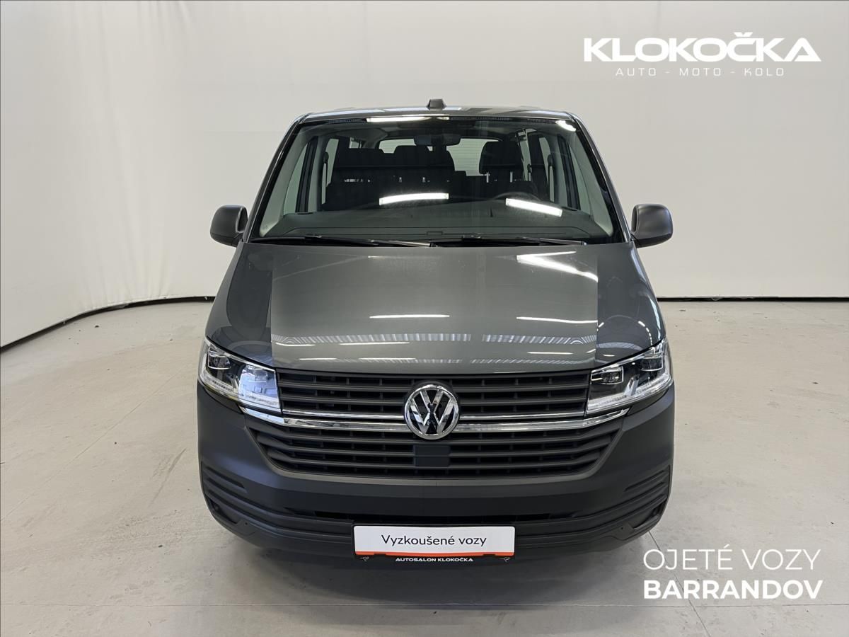 Volkswagen Transporter, 2,0 TDI  Long 7DSG 9 míst - fotka 4