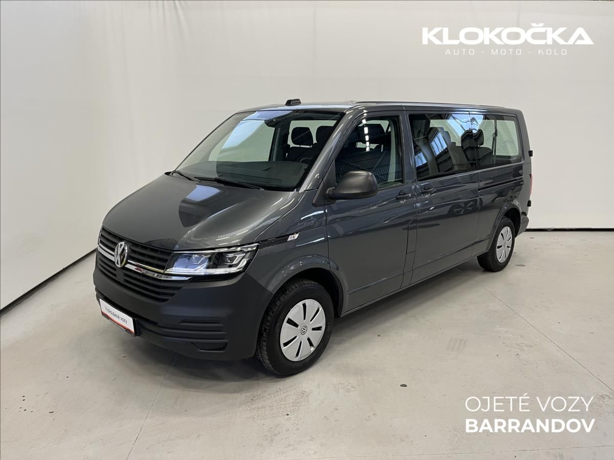 Volkswagen Transporter, 2,0 TDI Long 7DSG 9 míst