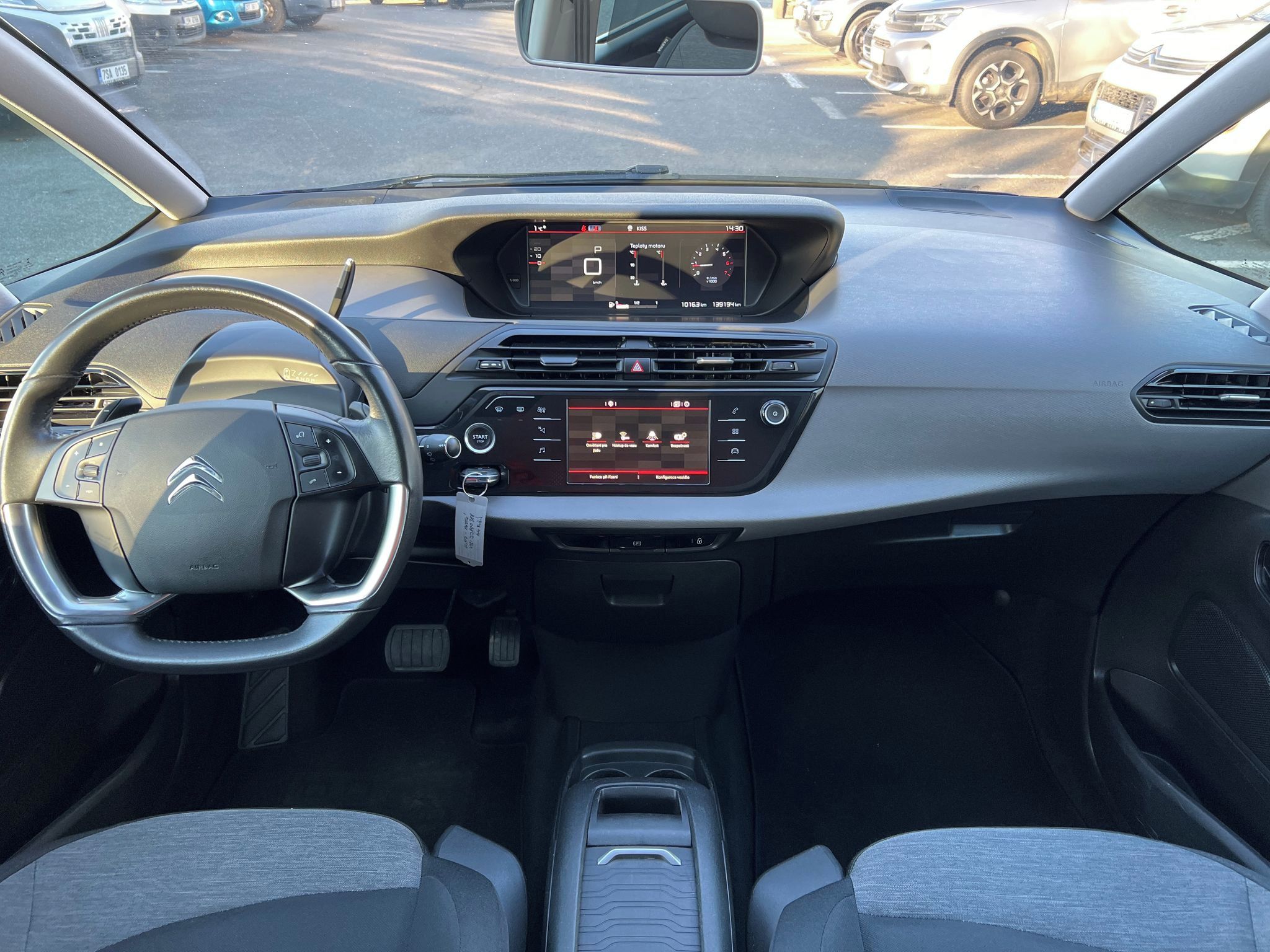 Citroën Grand C4 SpaceTourer, 2.0 160k EAT8 ZÁRUKA SERVIS - fotka 3