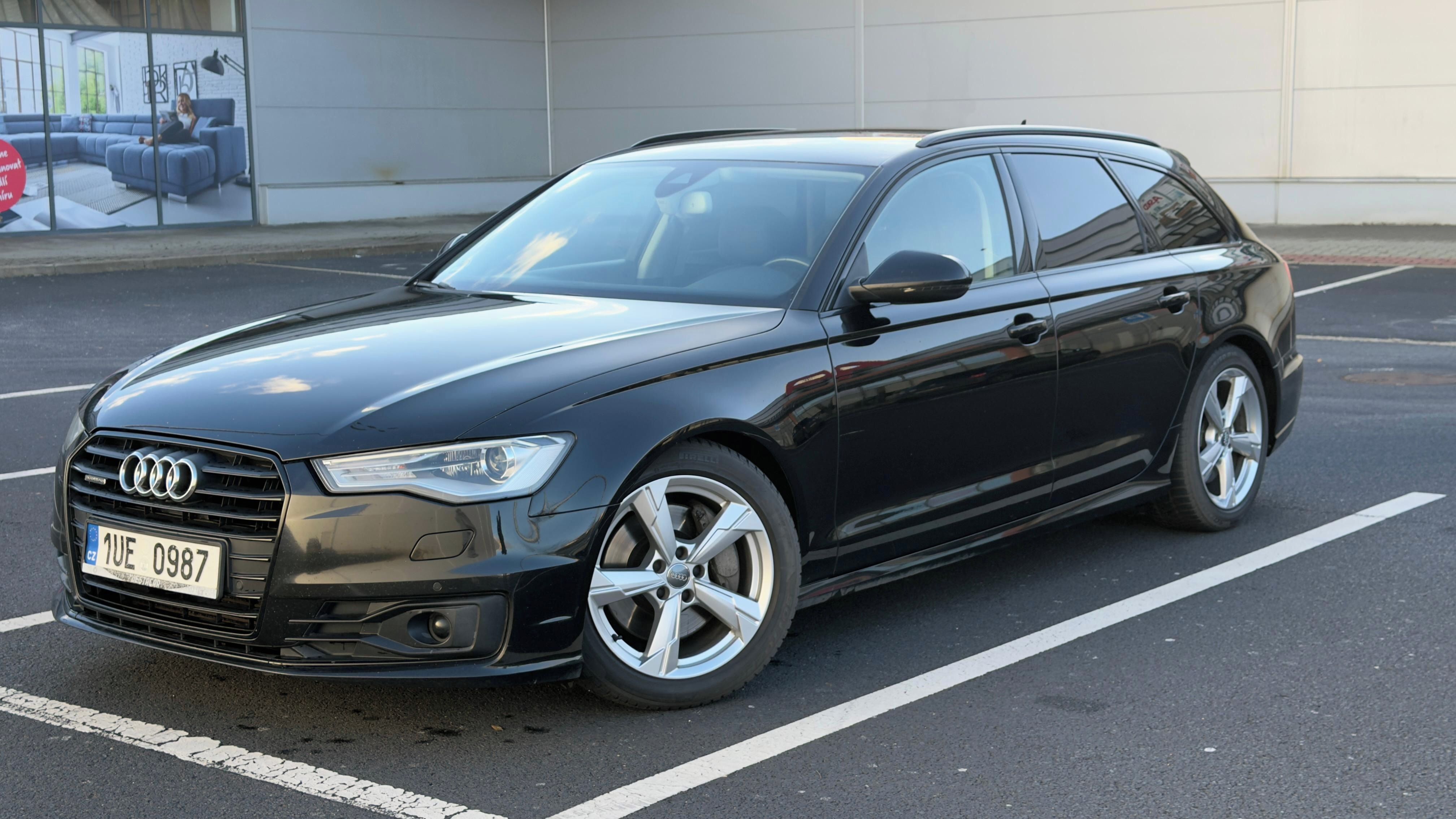 Audi A6 Avant, Audi A6 C7 Avant 3.0 TDI - fotka 6
