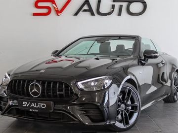 53 AMG 4M 360kam Masáž sedadla