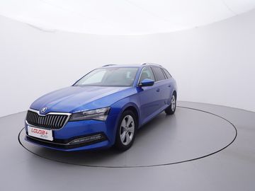 Style Plus 2.0 TDI 110 kW