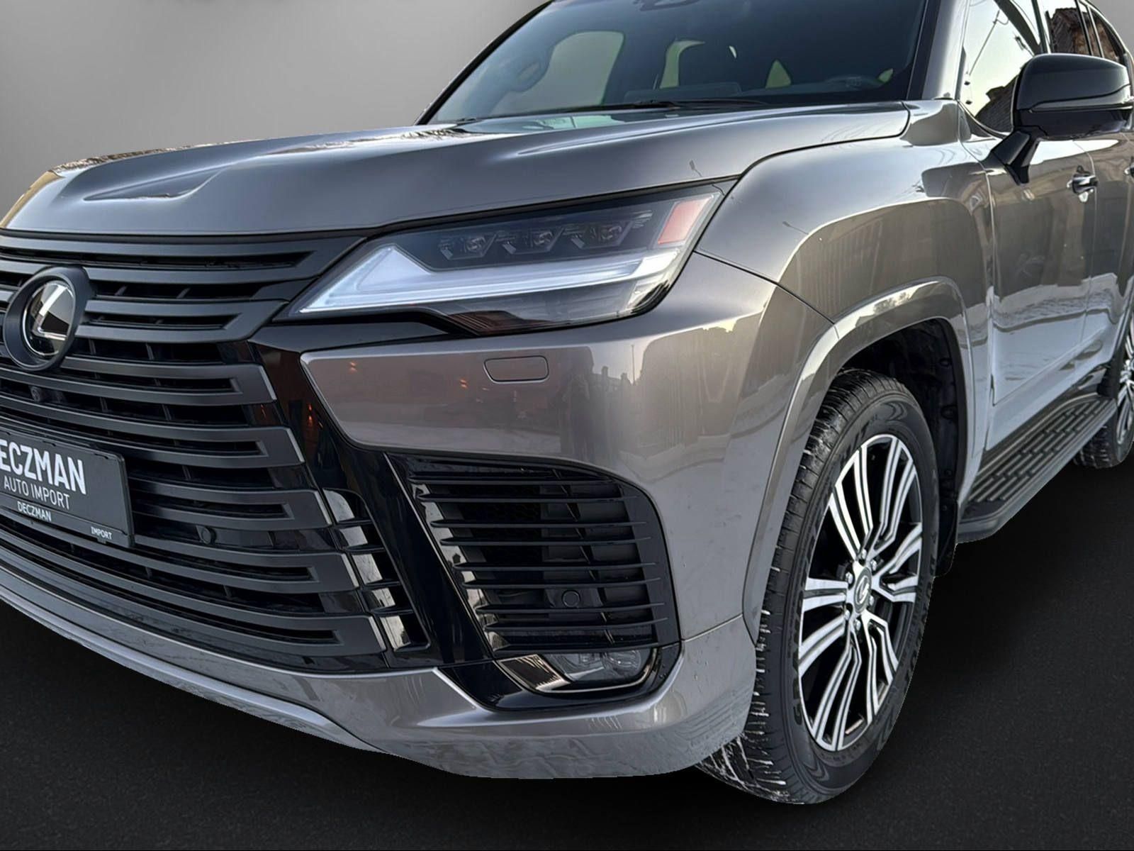 Lexus LX 600, Luxury - fotka 3