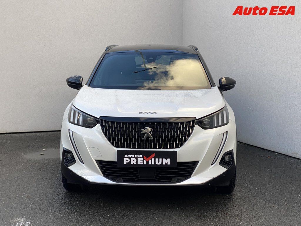 Peugeot 2008, 1.5 HDi,GT Line,AT - fotka 2