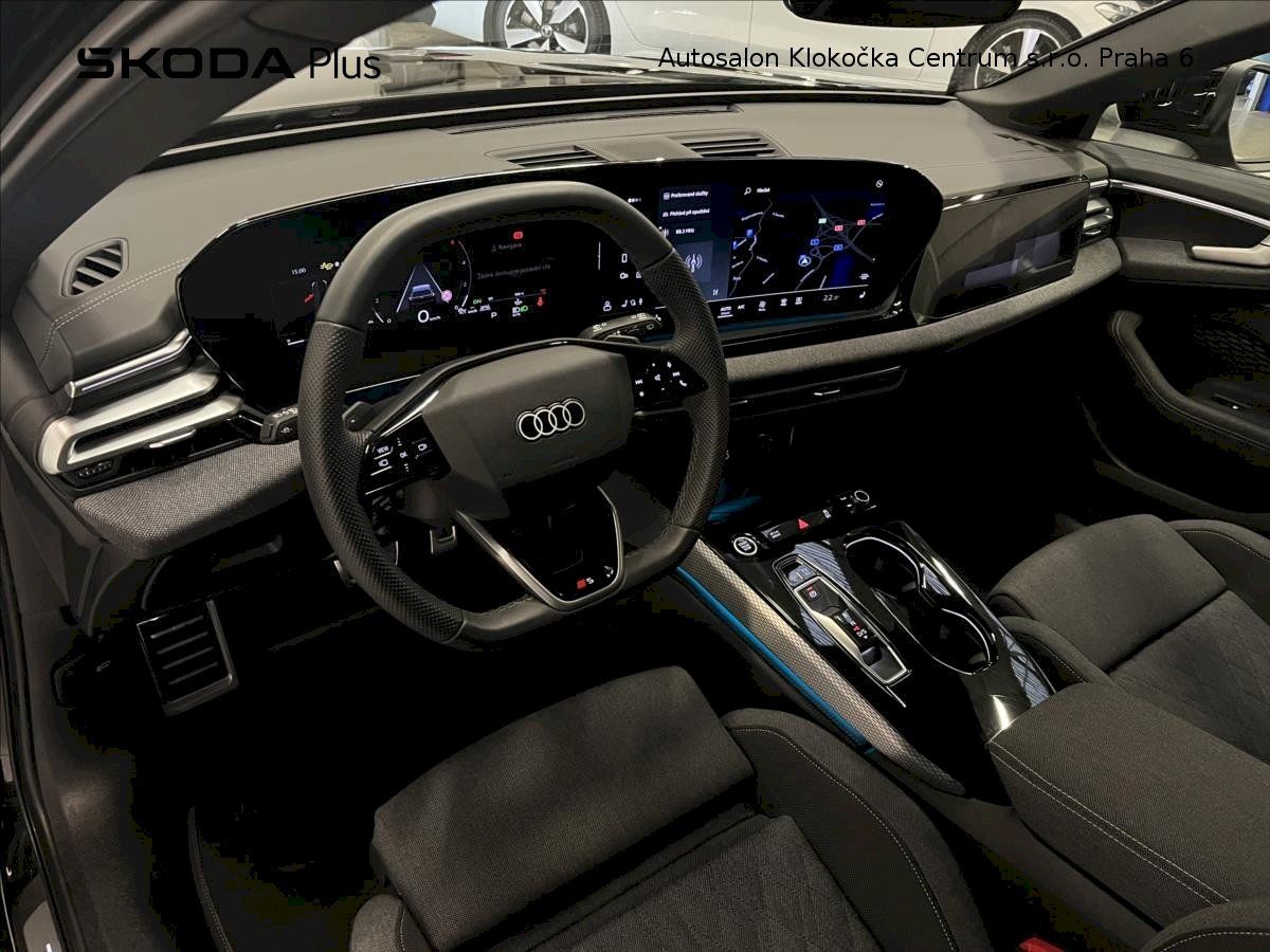 Audi A5, 2.0TDI150 kW S-line 7Stronic - fotka 6