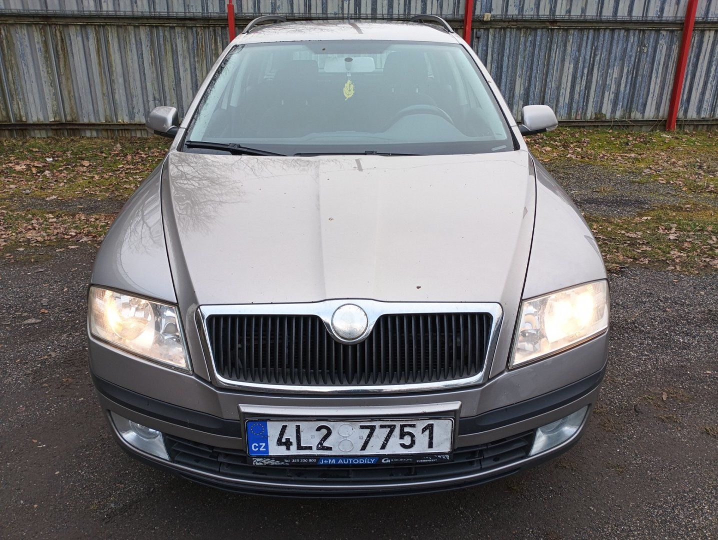 Škoda Octavia, ACBLSX01