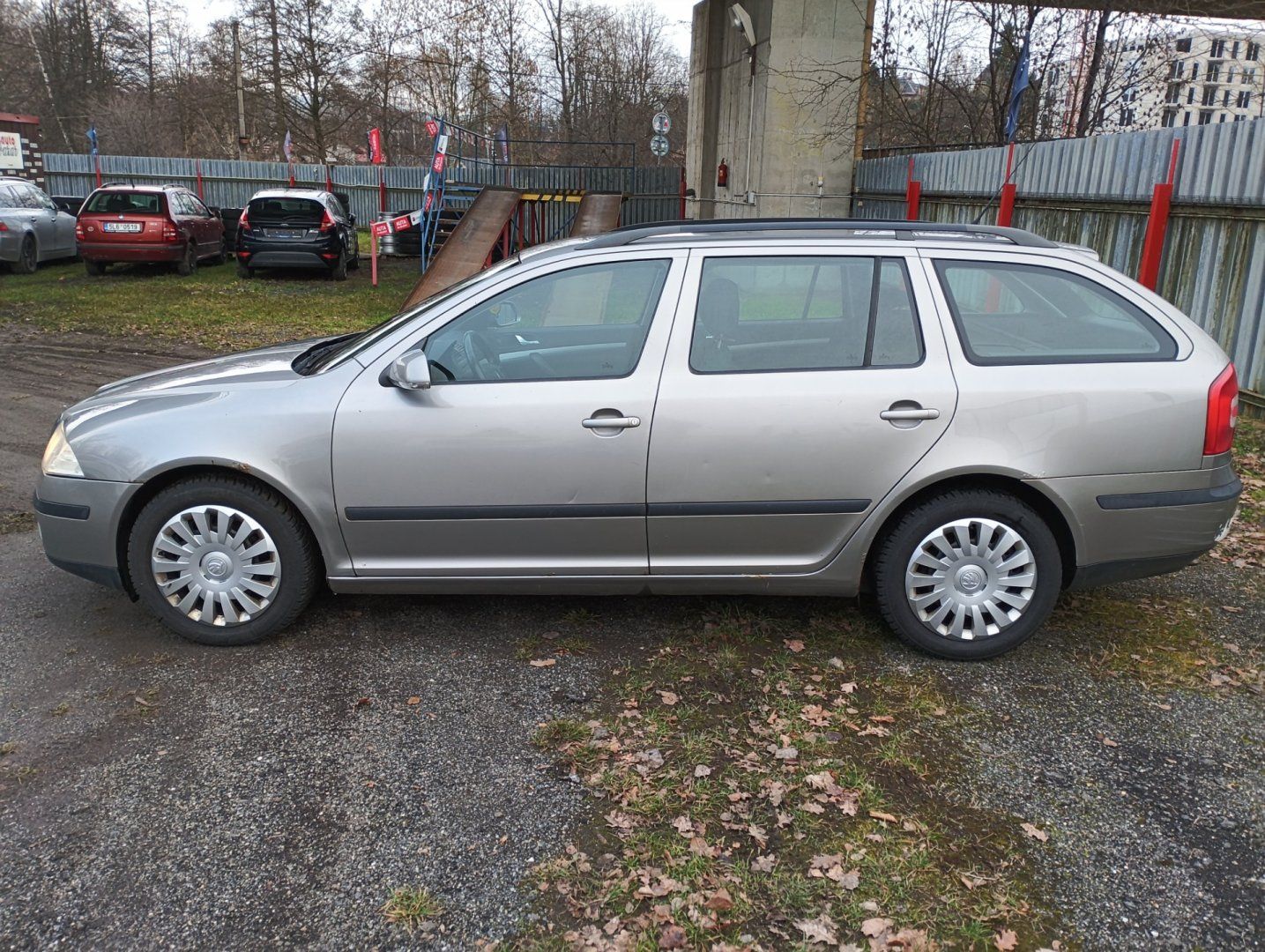 Škoda Octavia, ACBLSX01 - fotka 3