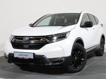 2,0 4WD SPORTLINE HYBRID