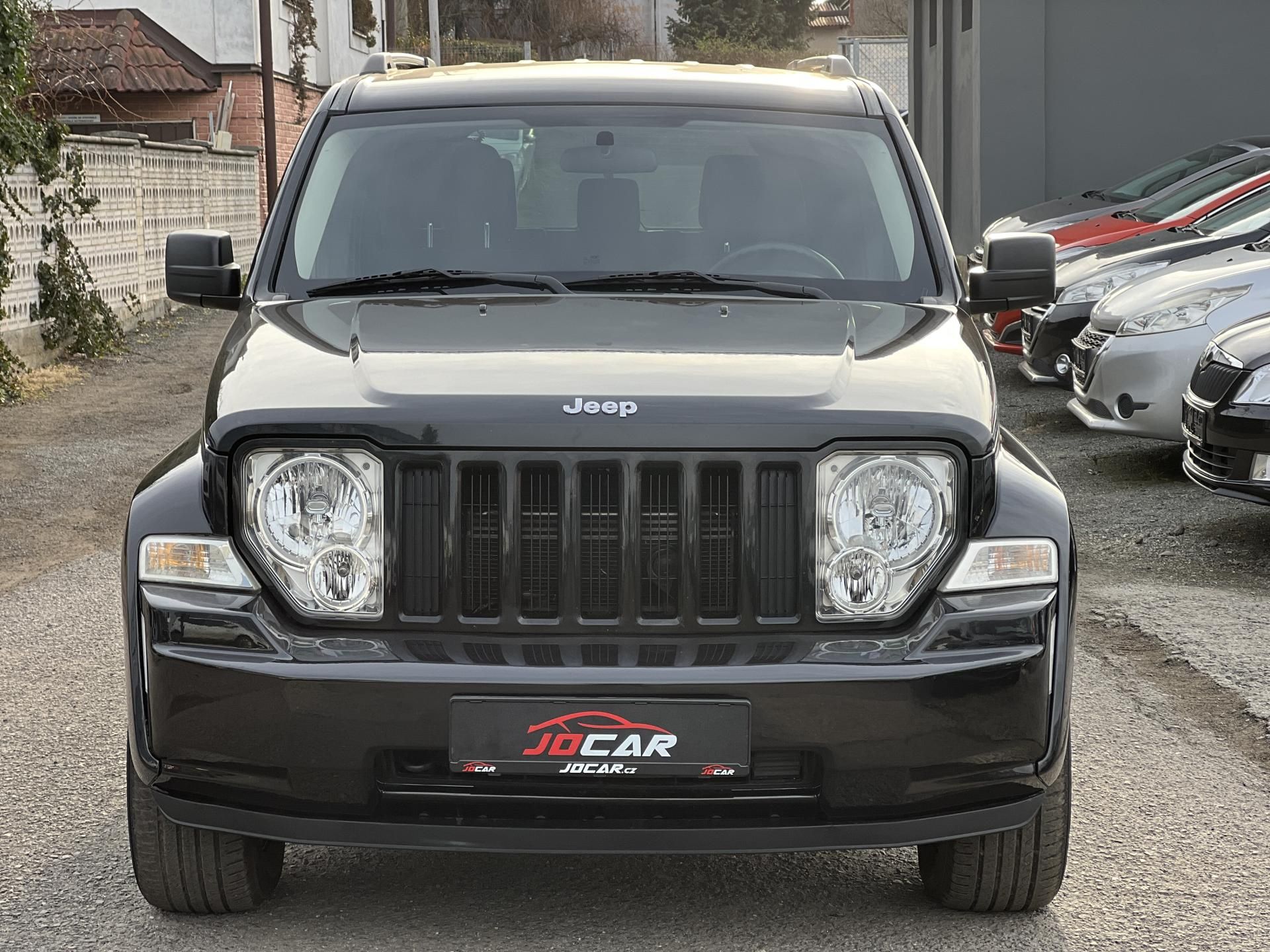 Jeep Cherokee, 2.8CRD MANUÁL 6.R.ST. KLIMA - fotka 2