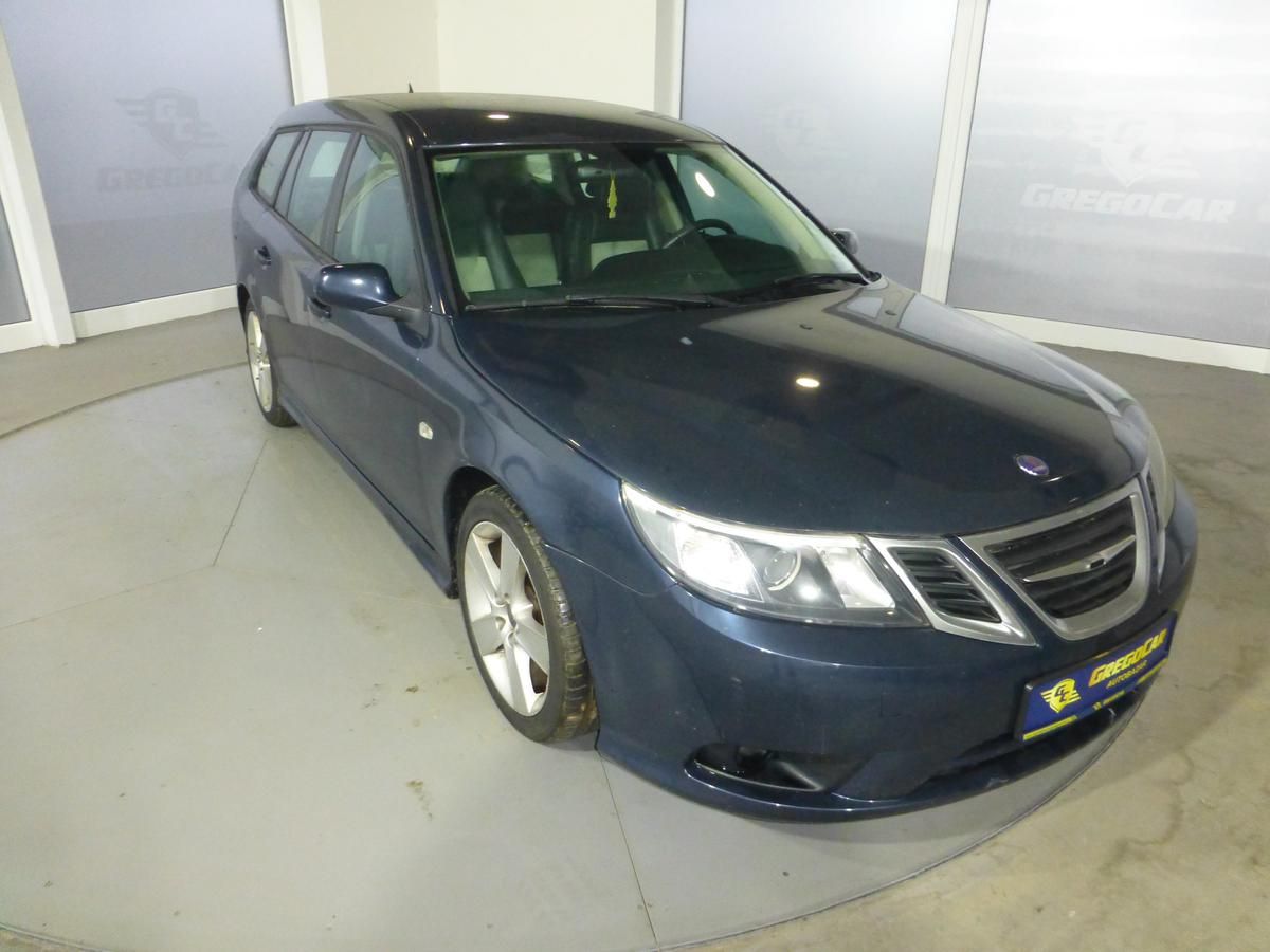 Saab 9-3, 1,9TID-110KW*DIGIKLIMA*ALU - fotka 4