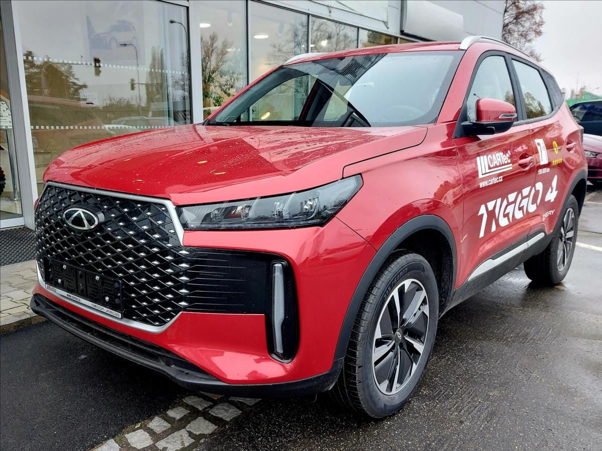 Chery Tiggo 4 HEV, 1,5 COMFORT