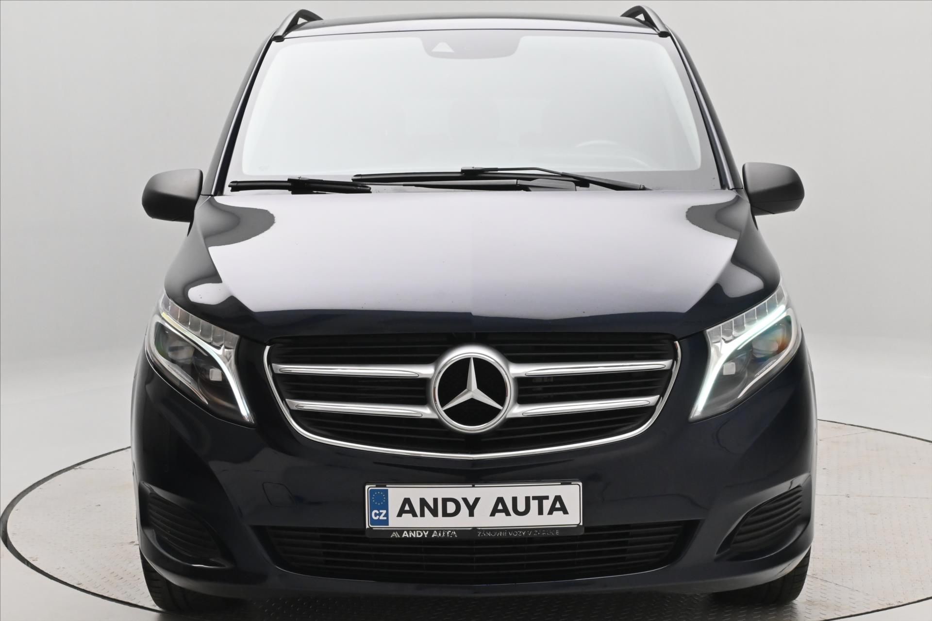 Mercedes-Benz Vito, 2,1 116 CDi 120 kW AT7 8míst 4 - fotka 2