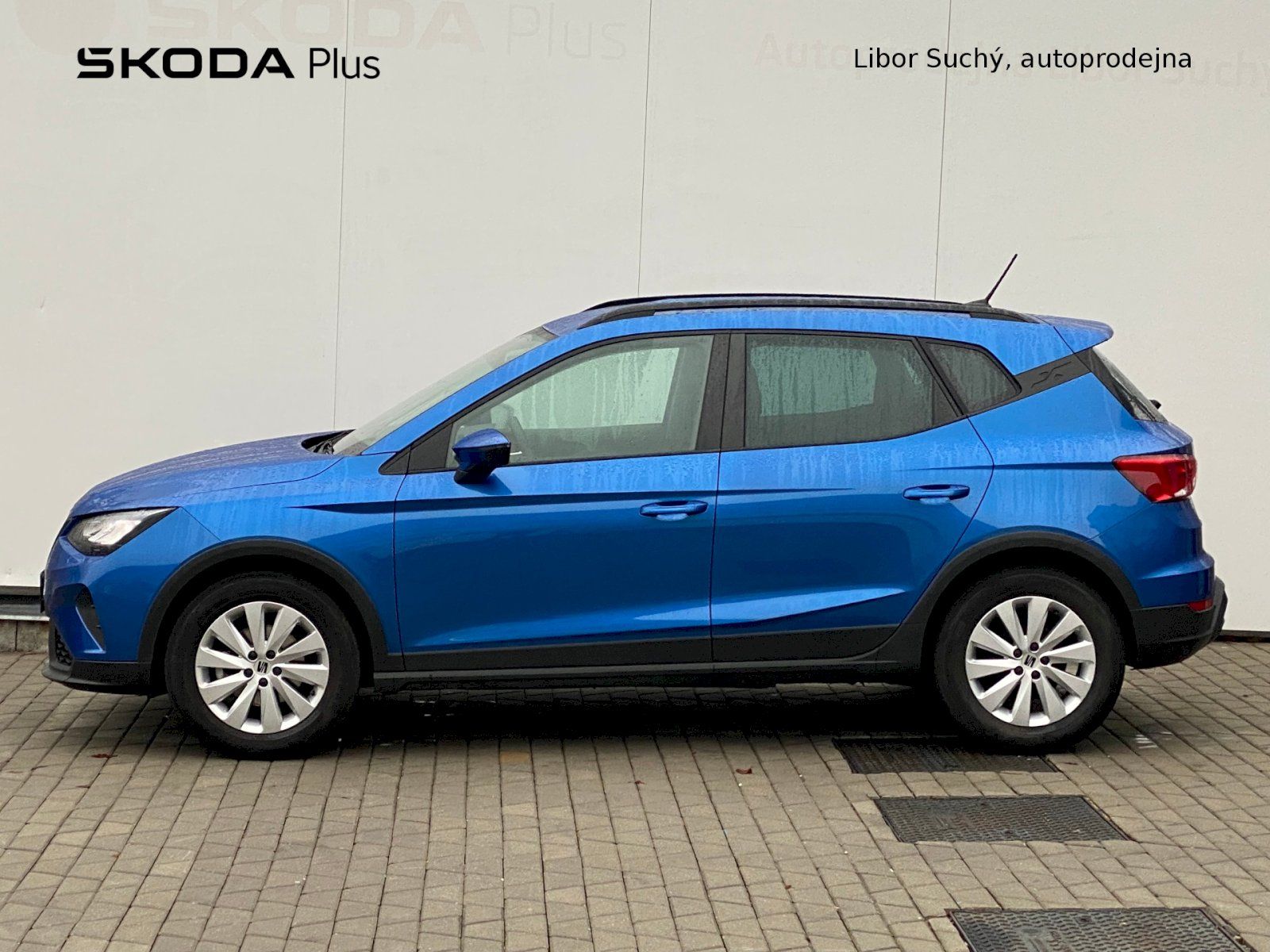 Seat Arona, Style 1.0 TSI 95K - fotka 3